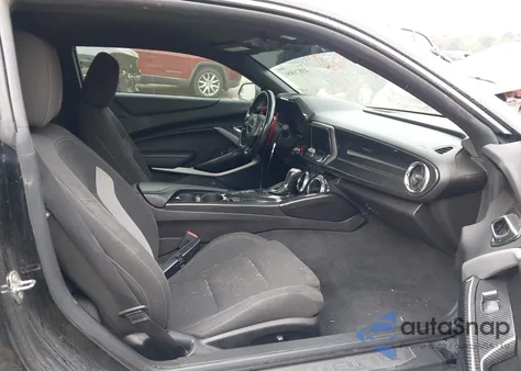 2020 Chevrolet Camaro Rwd 1Lt z USA, uszkodzony, nr VIN 1G1FB1RS7L0149288